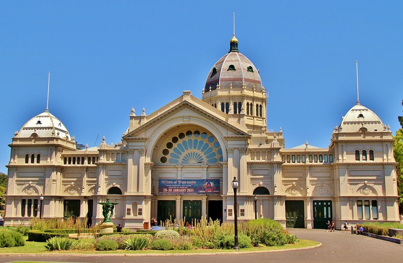 Royal Exhibition Building